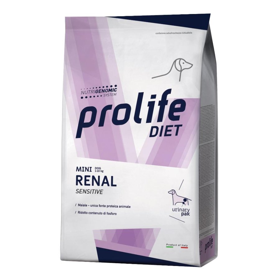 PROLIFE CANE DIET RENAL SENSITIVE MINI 1,5KG