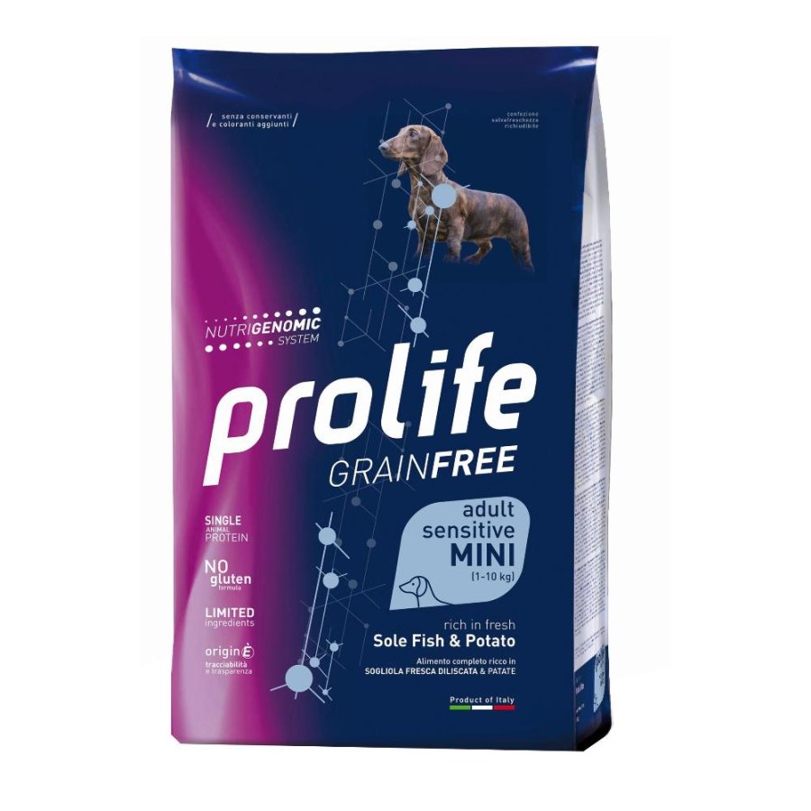 PROLIFE DOG GRAINFREE AD SOGL/PA2KG