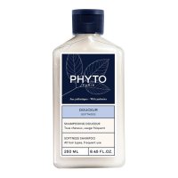 Phyto Delicato Shampoo Ad Uso Frequente 250ml - Phyto Douceur Shampoo per Tutti i Tipi di Capelli