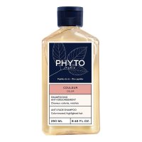 Phyto Couleur Shampoo Anti-Sbiadimento 250ml - Protezione e Intensità del Colore