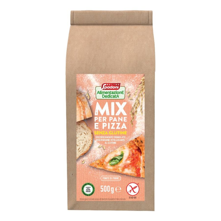 MS Alim-Ded.Mix Pane/Piz.500g