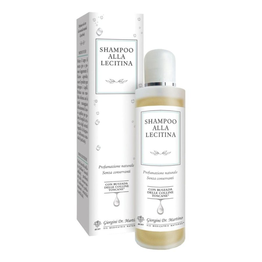 SHAMPOO LECITINA 250ML