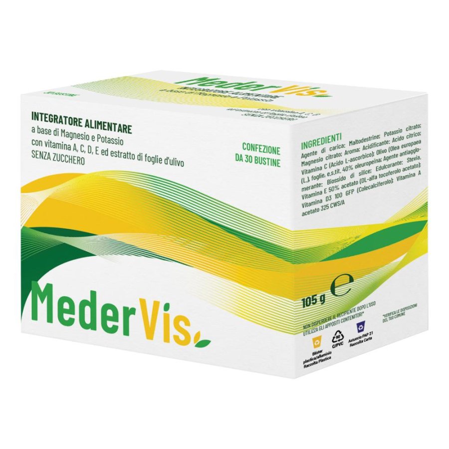 MEDERVIS 30BUST