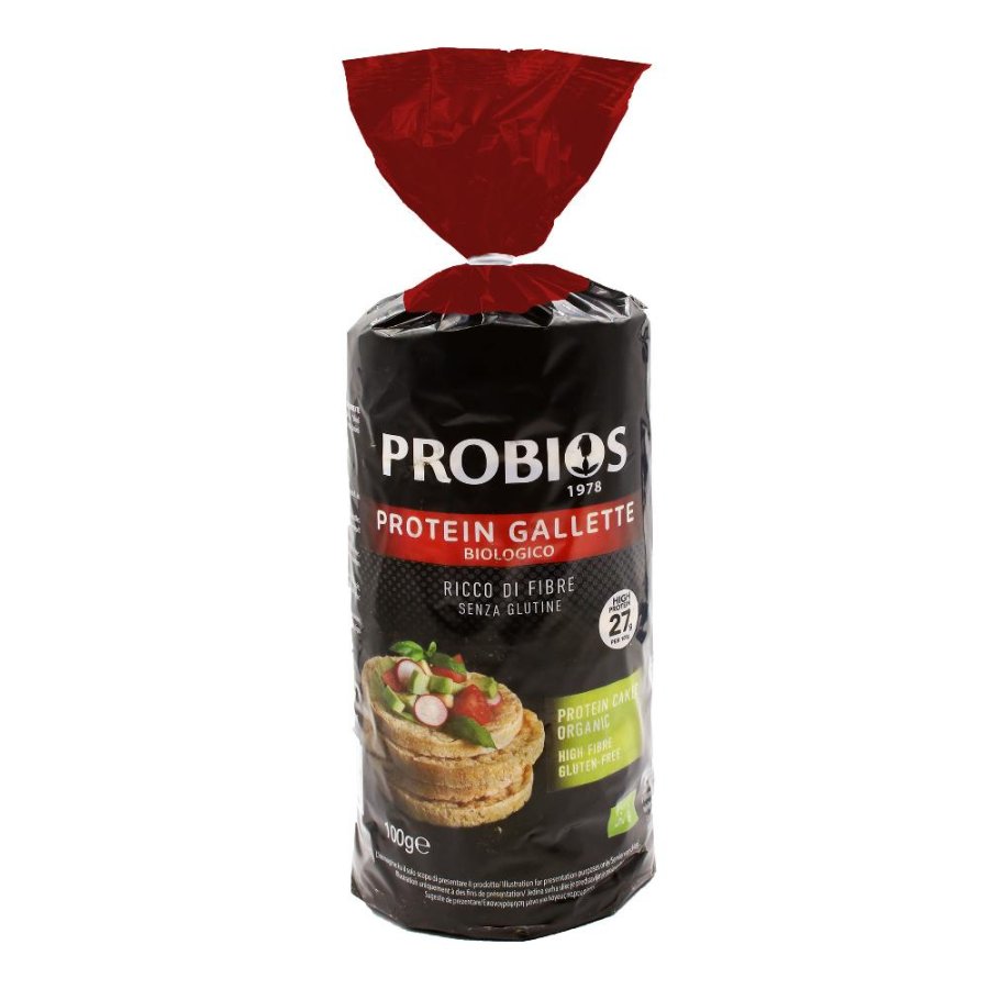 PROBIOS Protein Gallette 100g