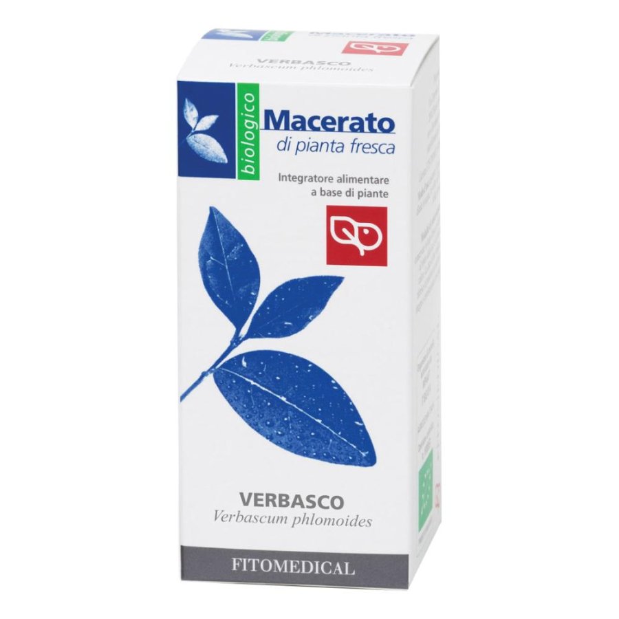VERBASCO MI  50ML BIO