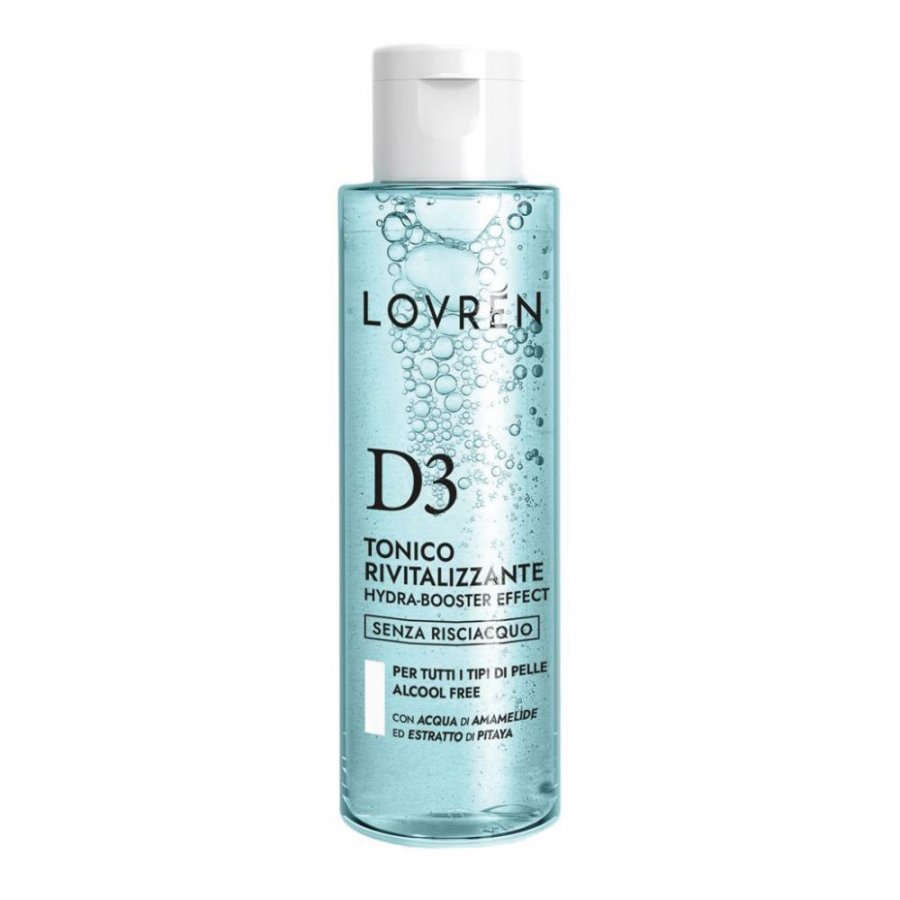 Lovren D3 Tonico Rivit 100ml