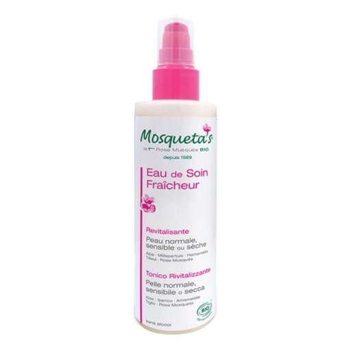 ROSA MOSQUETA TON RIVIT 200ML NF