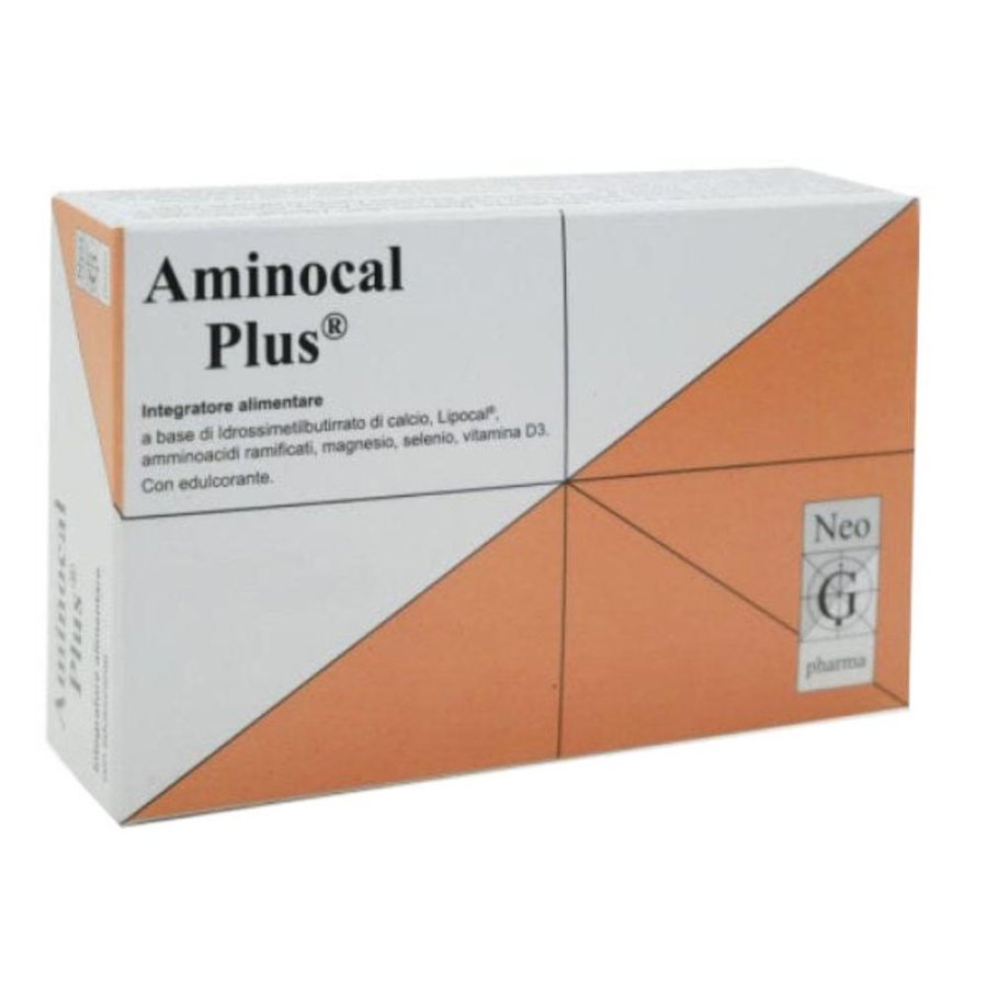 AMINOCAL PLUS 30BUST
