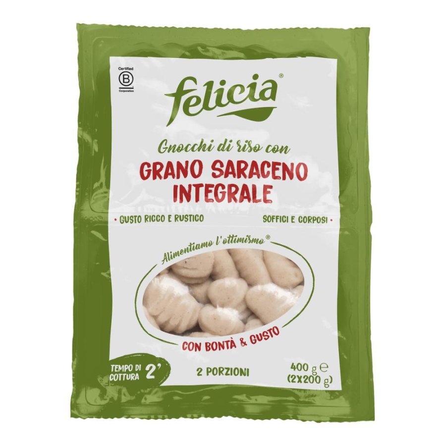 Felicia Gnocchi di Riso, 400 g
