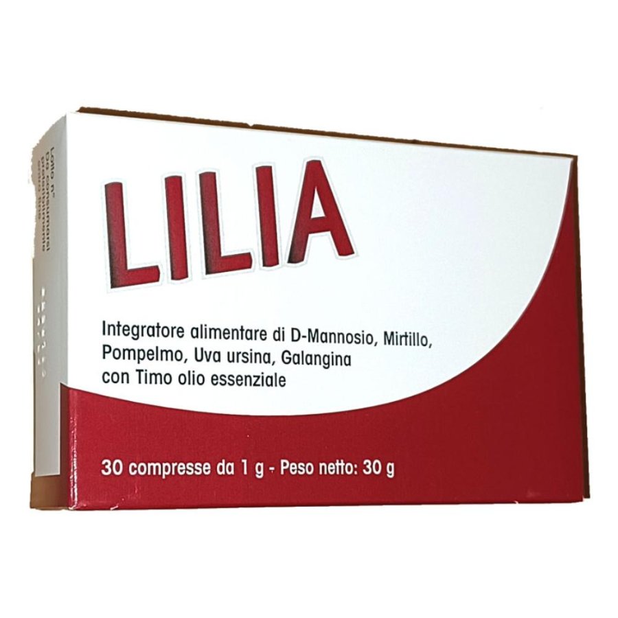 LILIA 30 Cpr