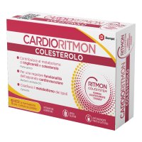 Dompé, Cardioritmon Colesterolo, 30 Capsule