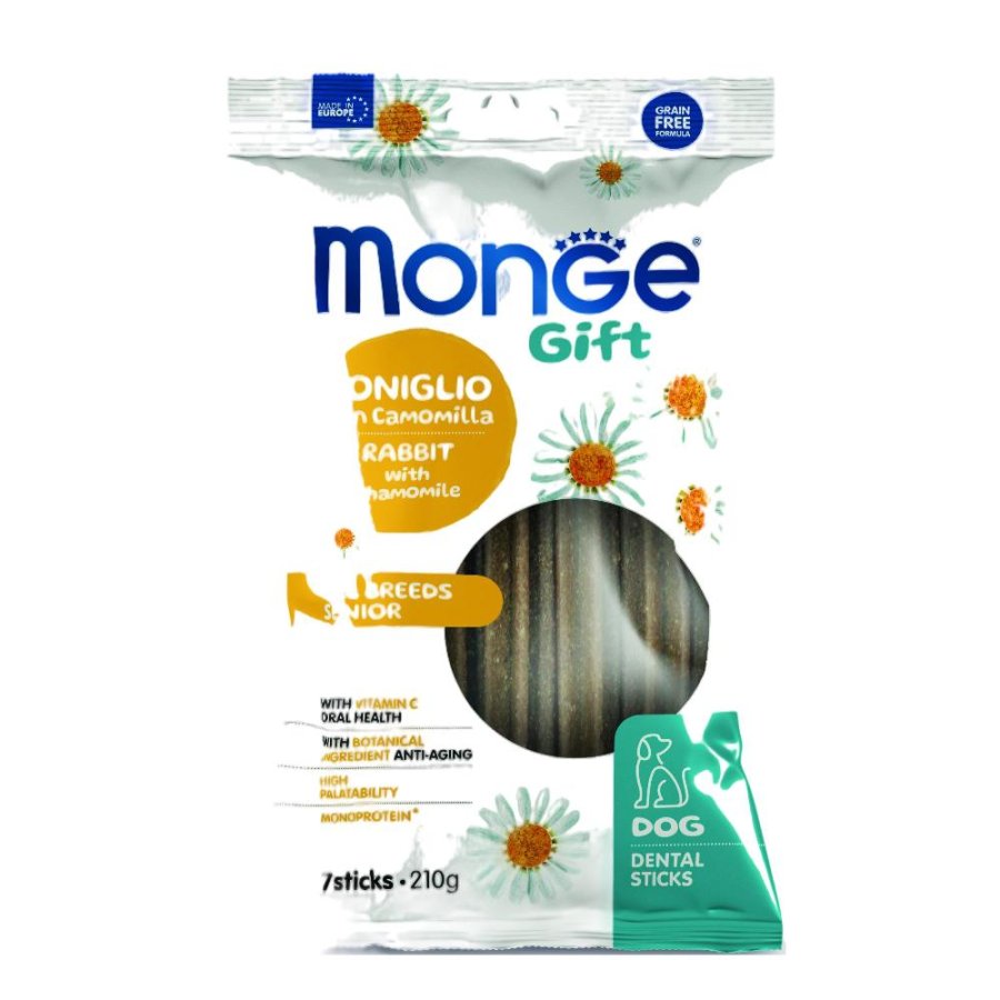 MONGE CANE SNACK GIFT ALL BREEDS SE