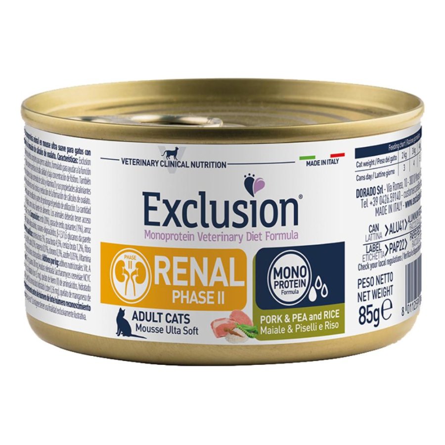 EXCLUSION GATTO DIET RENAL PHASE 2