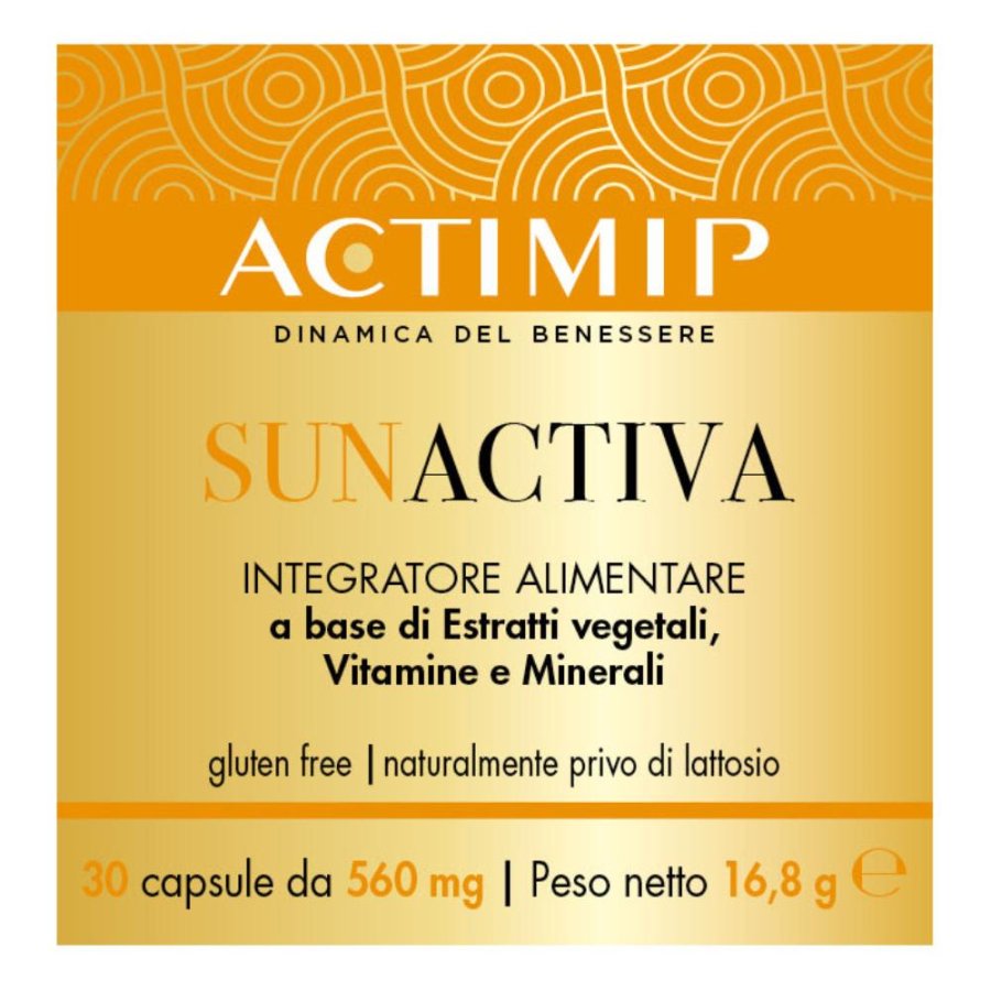 SUNACTIVA 30CPS