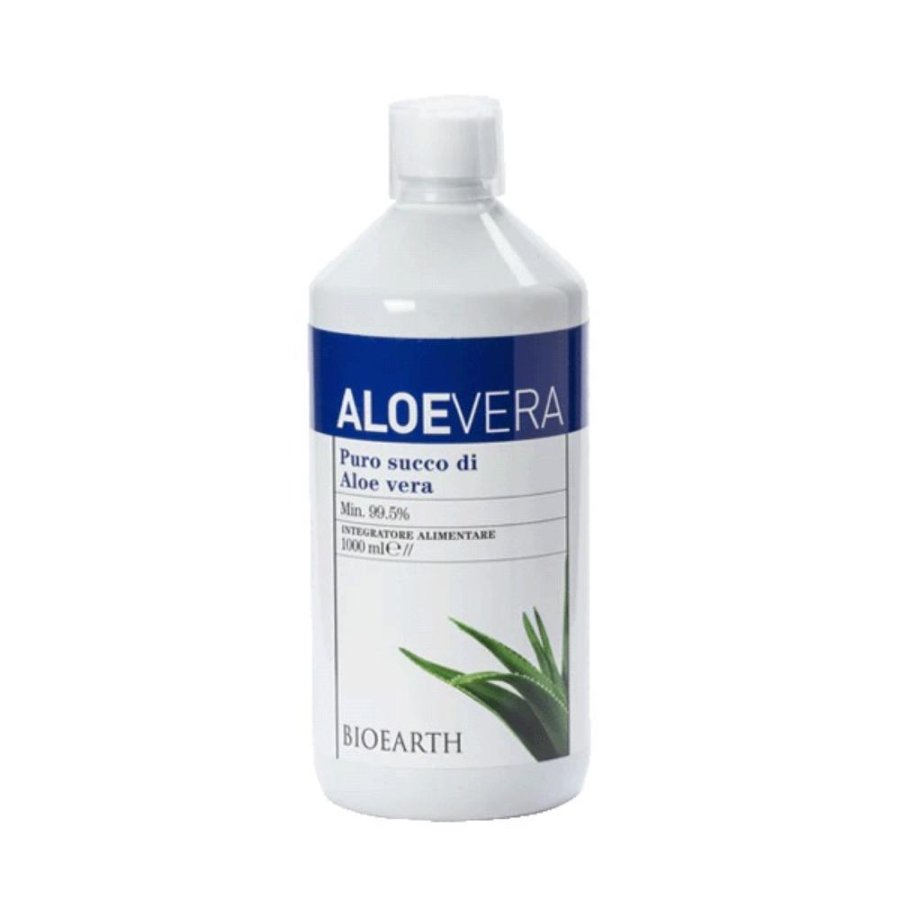 ALOEVERA SUCCO PURO 500ML ALOEVERA SUCCO PURO 500ML