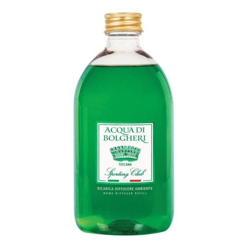 Acqua di Bolgheri Ricarica Diffusore Sporting Club 500 ml 