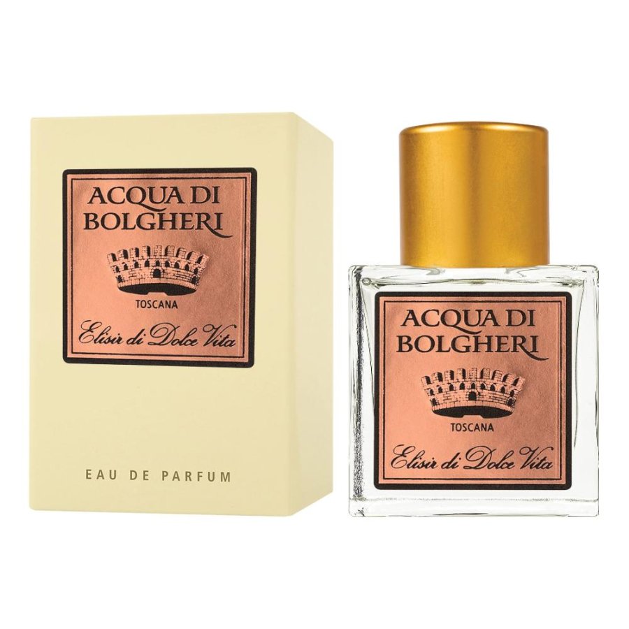 Acqua di Bolgheri Profumo Elisir Di Dolce Vita 50 ml