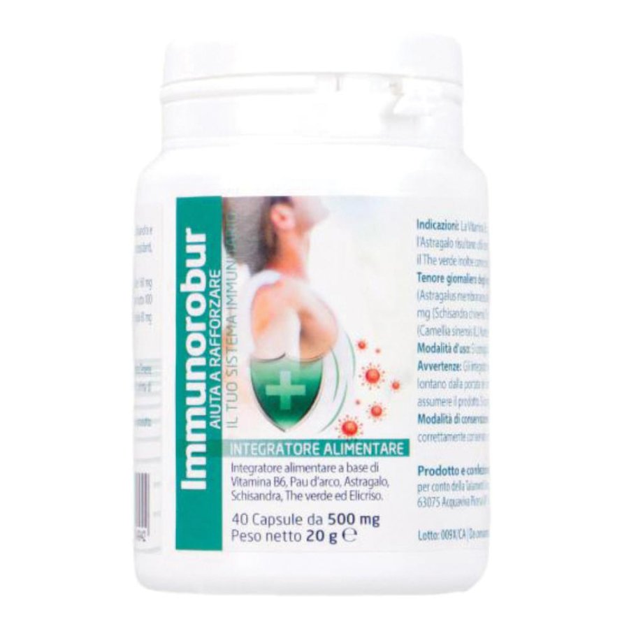 IMMUNOROBUR 40CPS