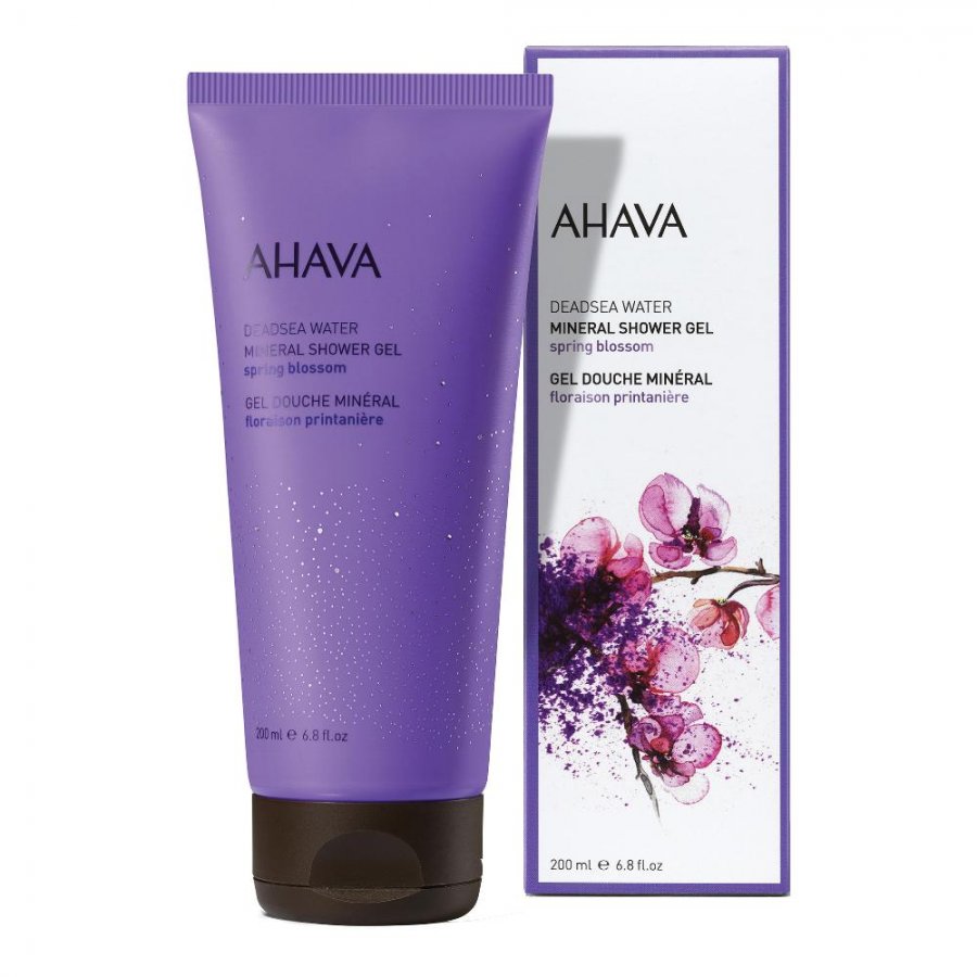 Ahava Min Spring Blos Showgel