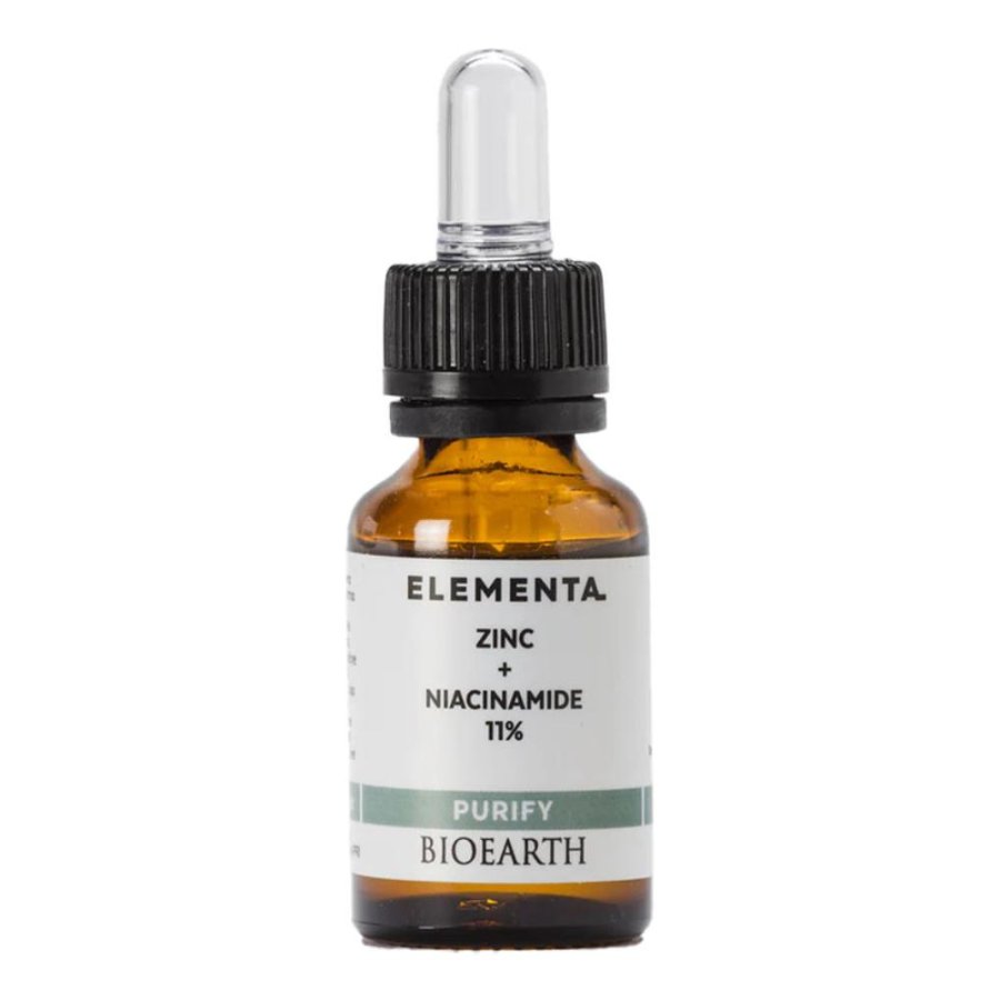 ELEMENTA ZINC+NIACINAMIDE 30ML