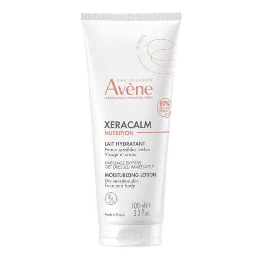 AVENE XERACALM NUTR LATTE100ML