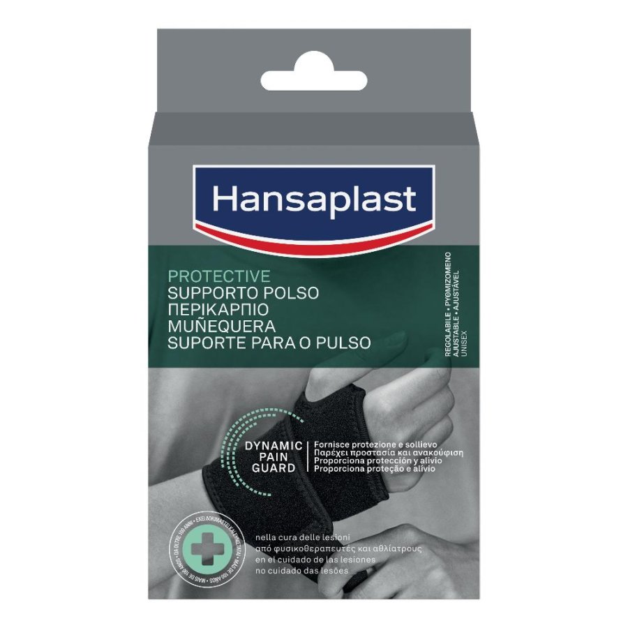 HP PROTECTIVE SUP POLSO HP PROTECTIVE SUP POLSO