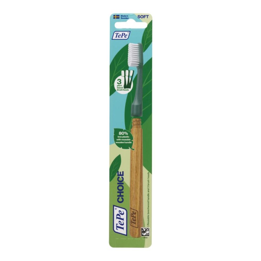 Tepe Choice Spazz C/man +3test