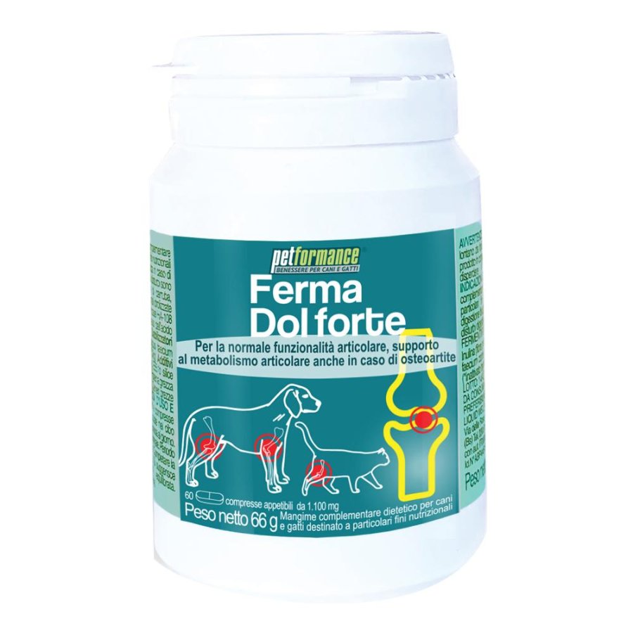 PETFORMANCE FERMA DOL FORTE