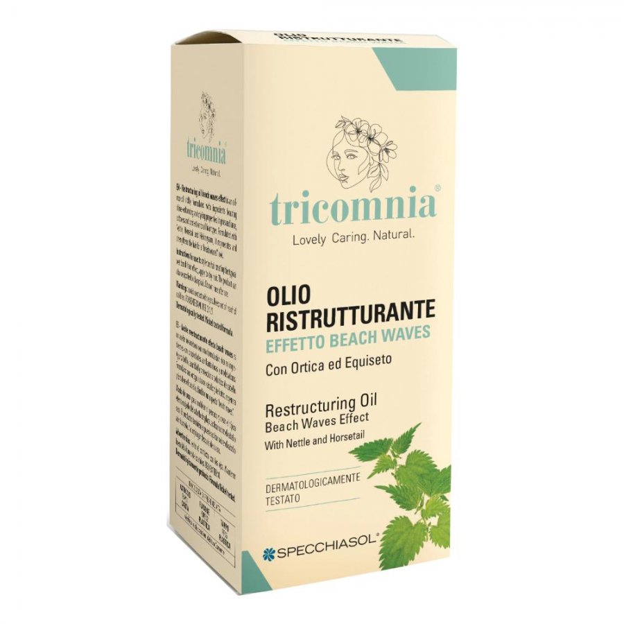 TRICOMNIA Olio Ristr.150ml