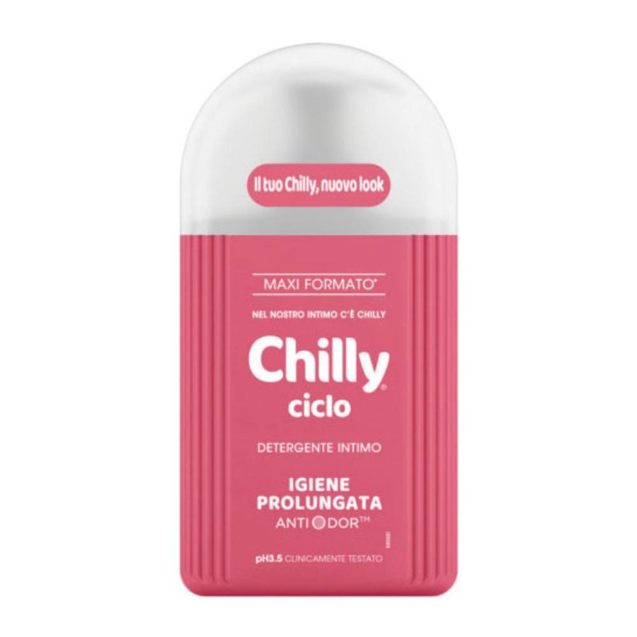 CHILLY Det.Ciclo 300ml