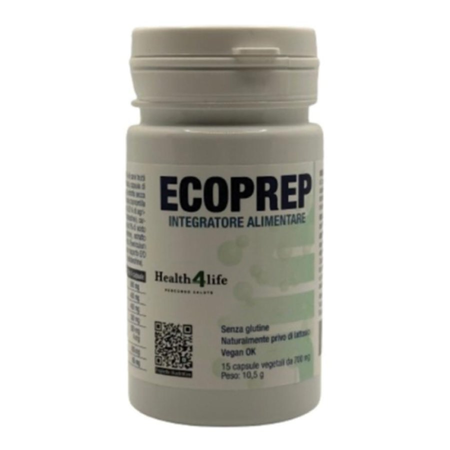 ECOPREP 15CPS
