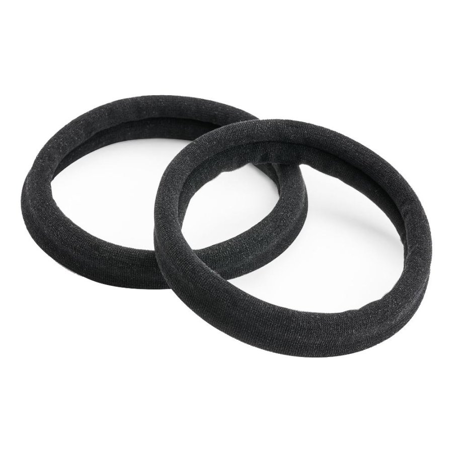 ELASTICI GRANDI NERO 2PZ ELASTICI GRANDI NERO 2PZ