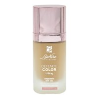 Bionike Defence Color Fondotinta Lifting 206 Cannelle 30ml - Fondotinta Anti-Age con SPF15 per Pelli Mature