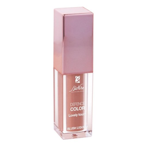 Bionike Defence Color Lovely Blush Liquido N.401 Rose 5ml