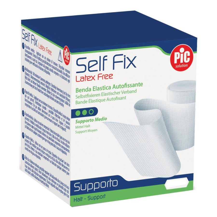 Benda Pic Selffix S/lat M4x4cm Benda Pic Selffix S/lat M4x4cm