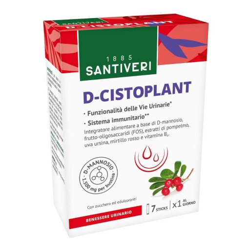 D CISTOPLANT 7 STICK 24,5G