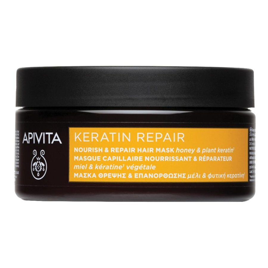 Apivita Mask Nour&rep Ker&ho23 Apivita Mask Nour&rep Ker&ho23