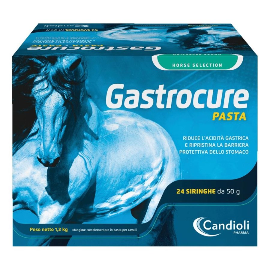 GASTROCURE 24SIR 50G