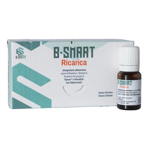 B SMART Ricarica 10fl.10ml