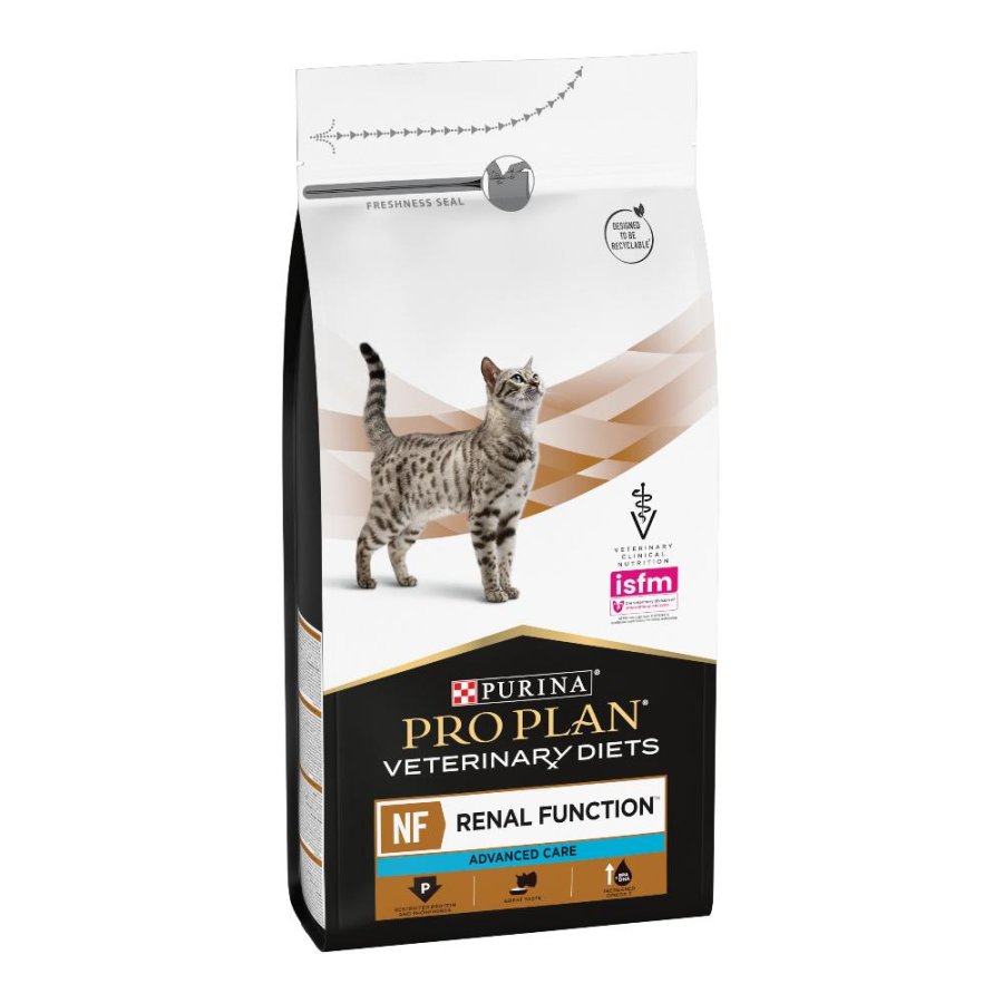 NESTLE' PURINA PRO PLAN GATTO DIET NF RENAL FUNCTION 1,5KG