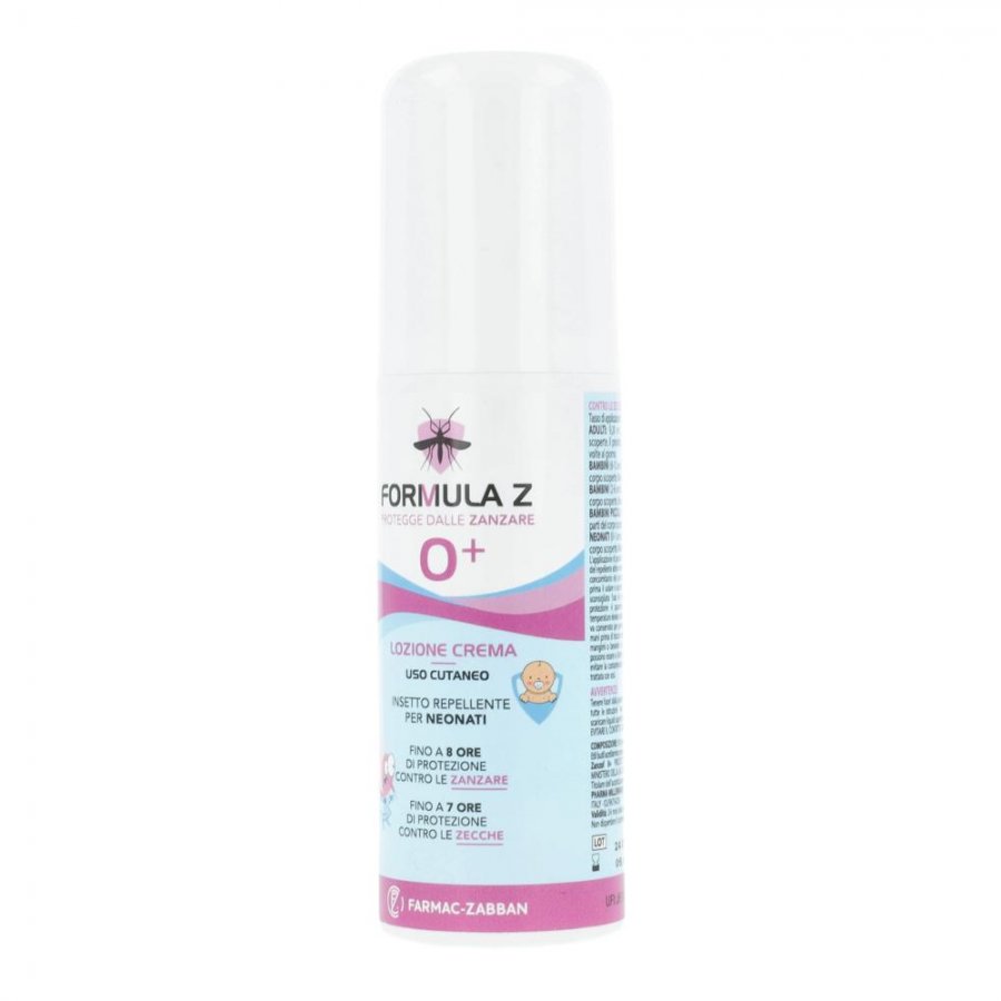 FORMULA Z Crema Zero+