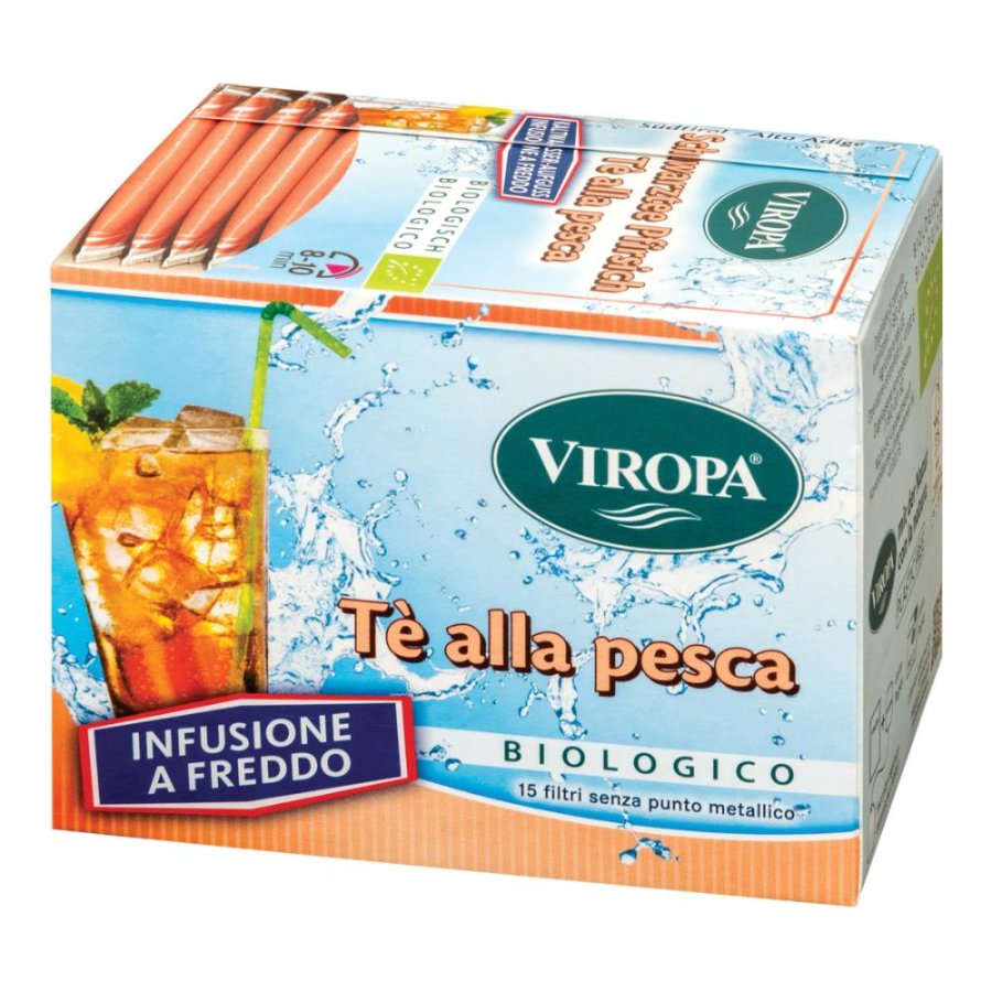 TE' PESCA BIO TE' PESCA BIO