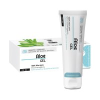 Sanavita Gel Aloe 150ml - Gel Idratante per la Mobilità Articolare e l'Alleviamento del Dolore