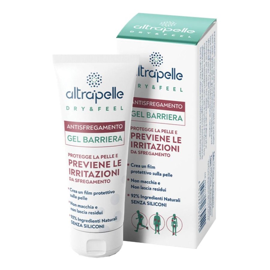 Altrapelle Dry&feel A/sfr 30ml