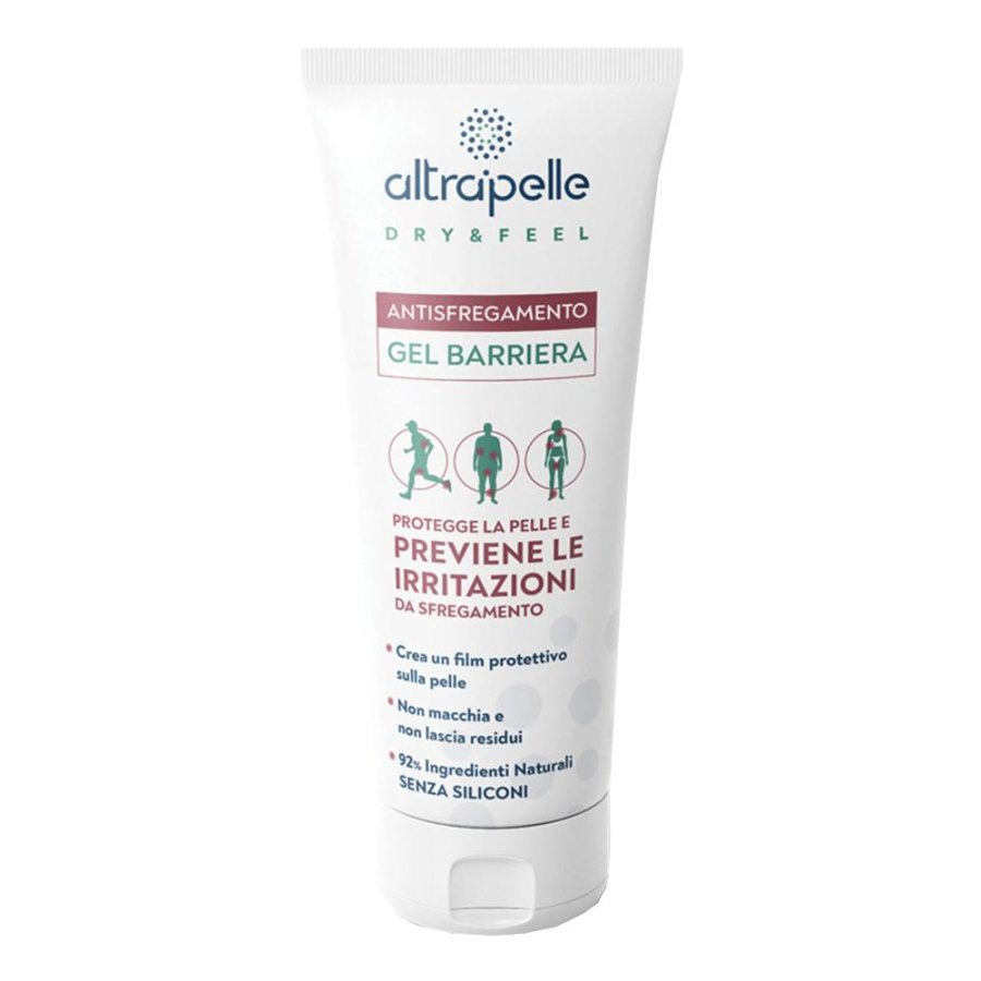 Altrapelle Dry&feel A/sfr100ml