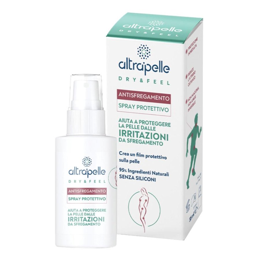 Altrapelle Dry&feel A/sfr 35ml