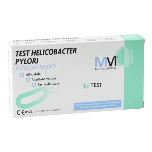 MUNUS Test Helicobacter Pylori