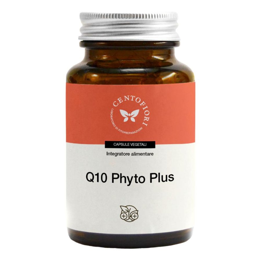 Q10 PHYTO PLUS 60CPS VEGETALI