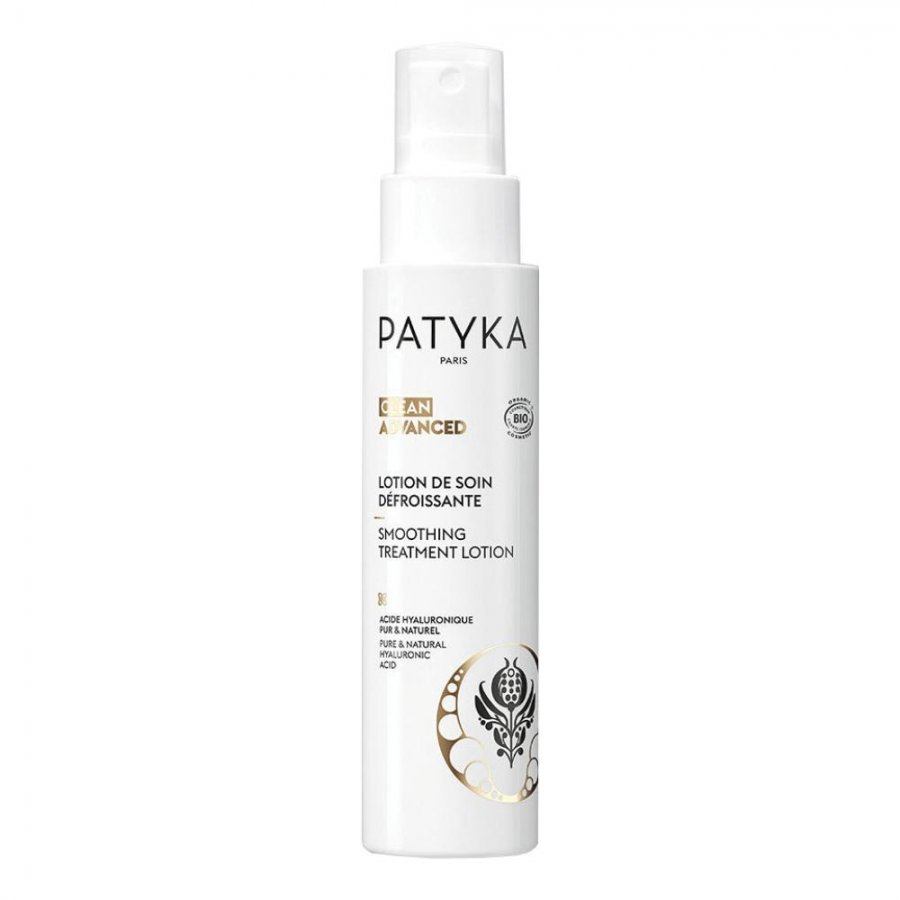 Patyka Clean Advanced Lozione Trattamento Levigante 100ml - Trattamento ad azione levigante per ridurre le rughe