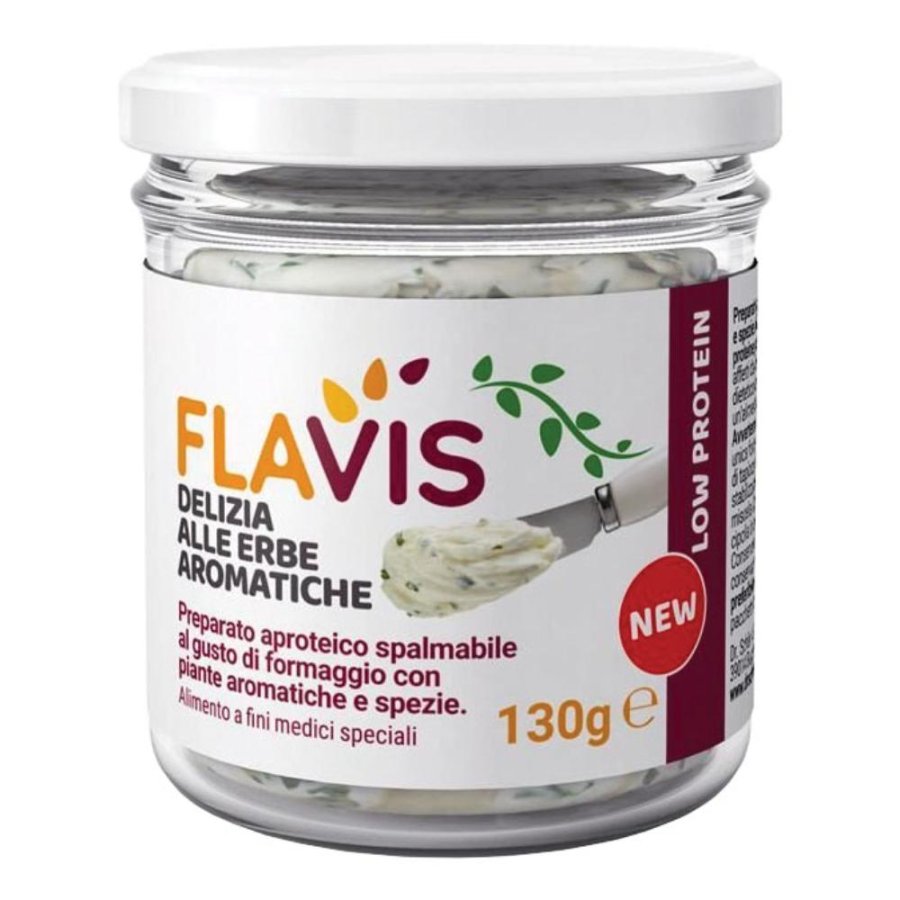 FLAVIS Delizia Erbe 130g